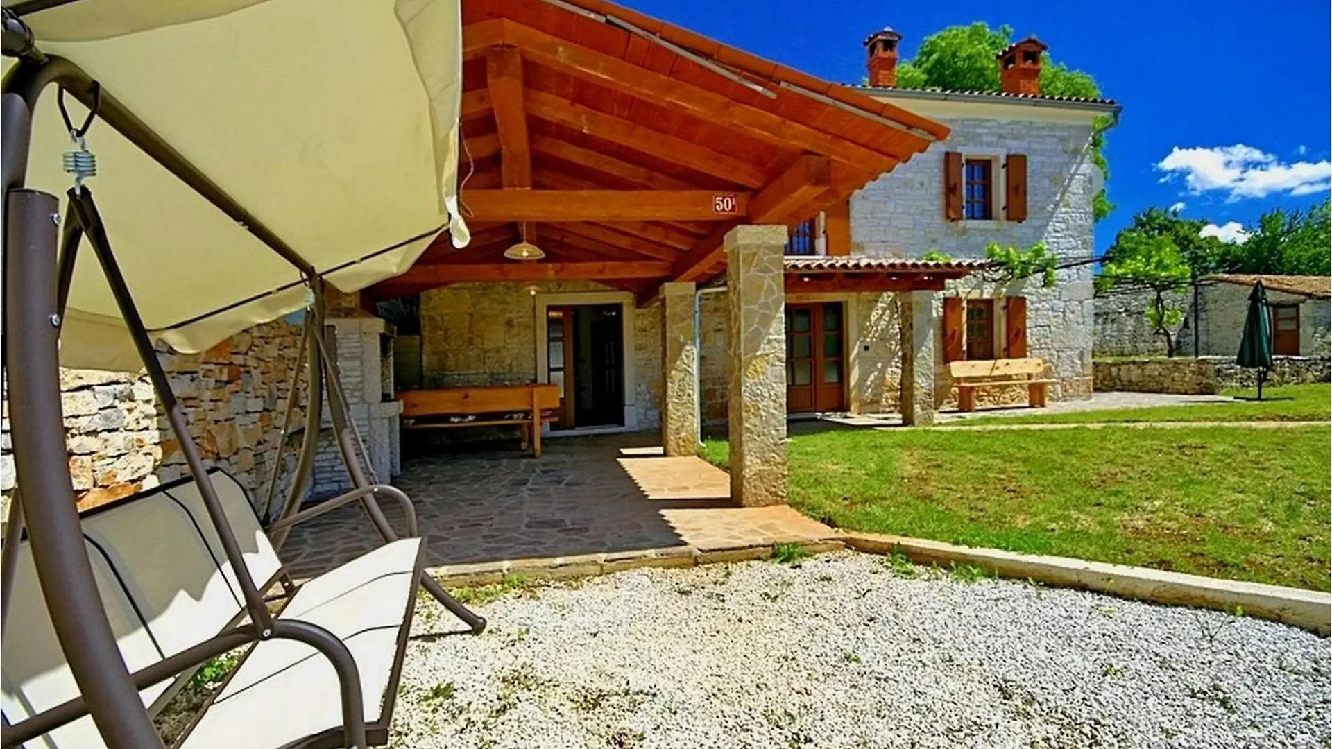 Villa David Tinjan