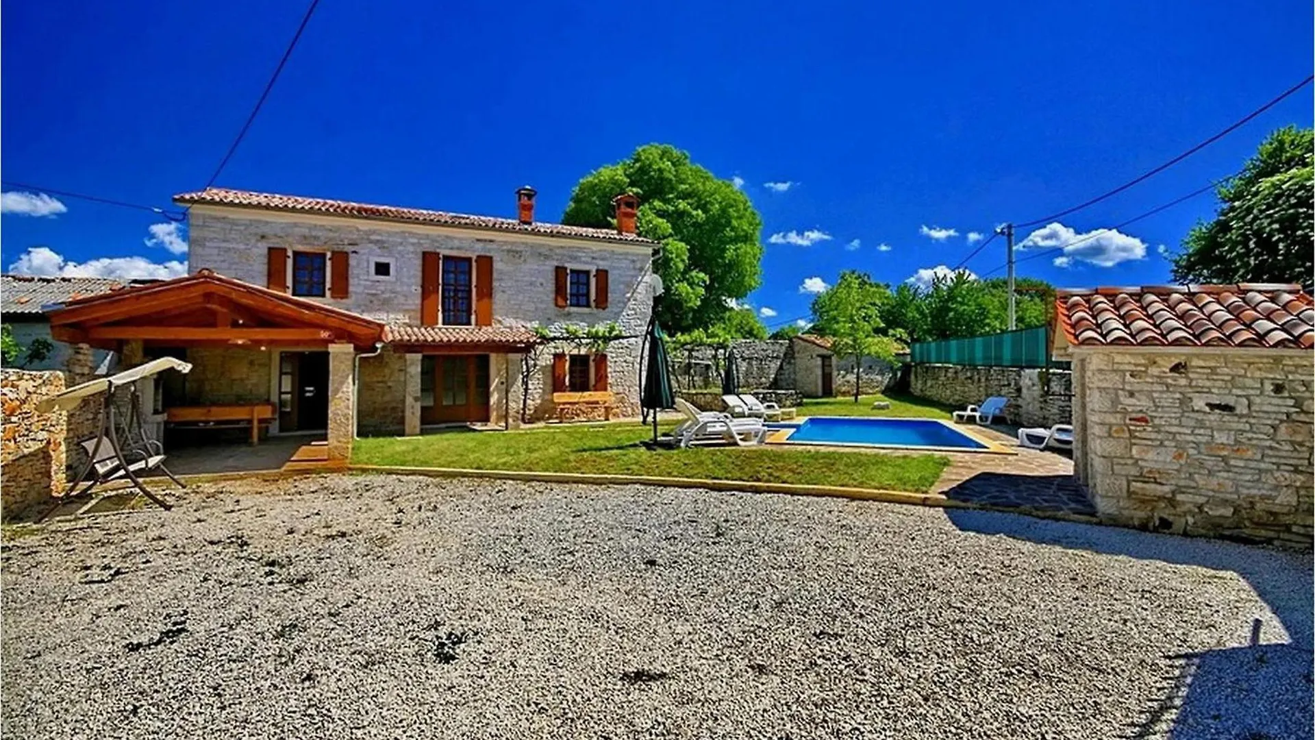 Holiday home Villa David Tinjan