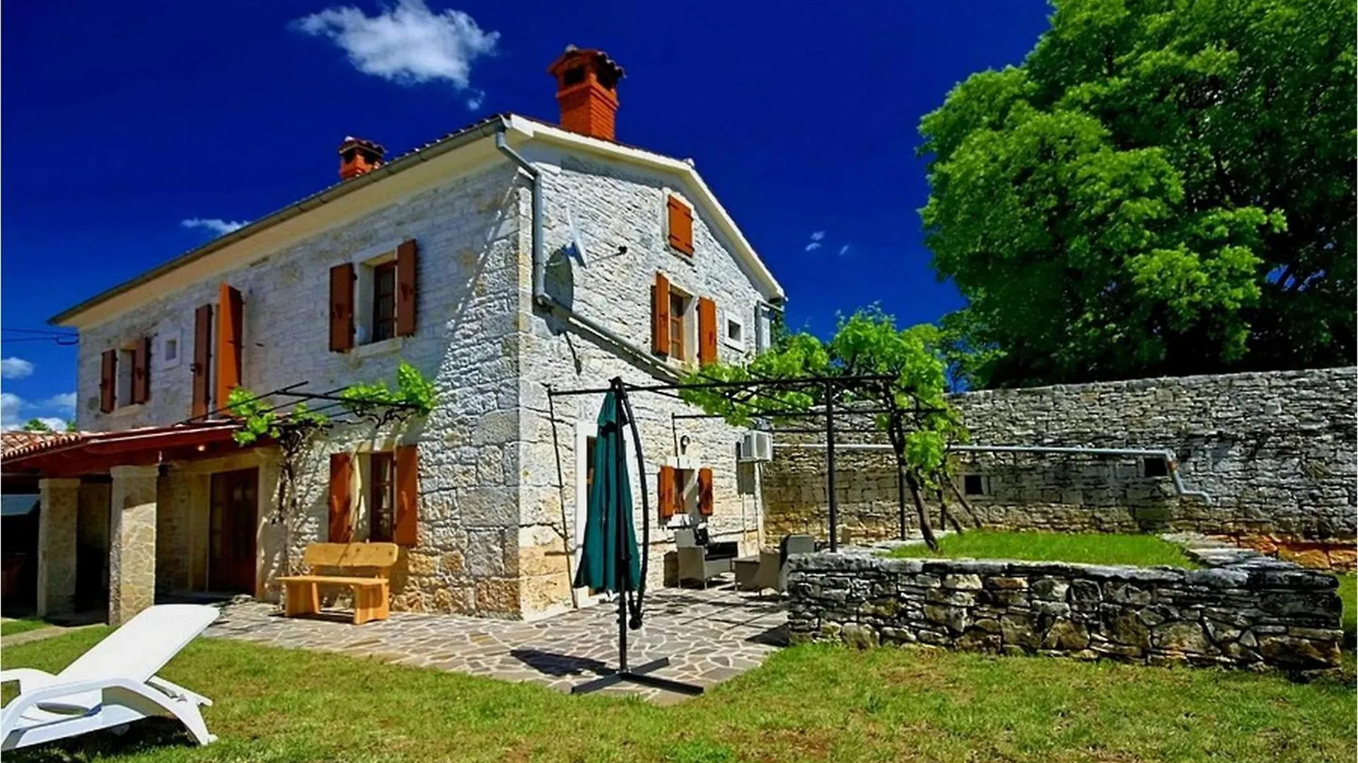 Villa David Tinjan Croatia