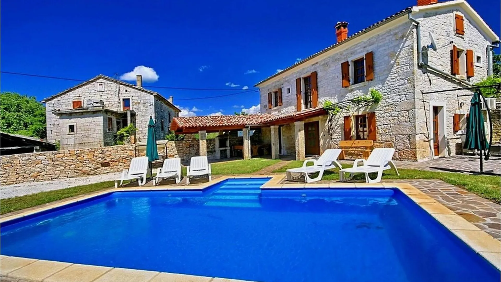 Holiday home Villa David Tinjan Croatia