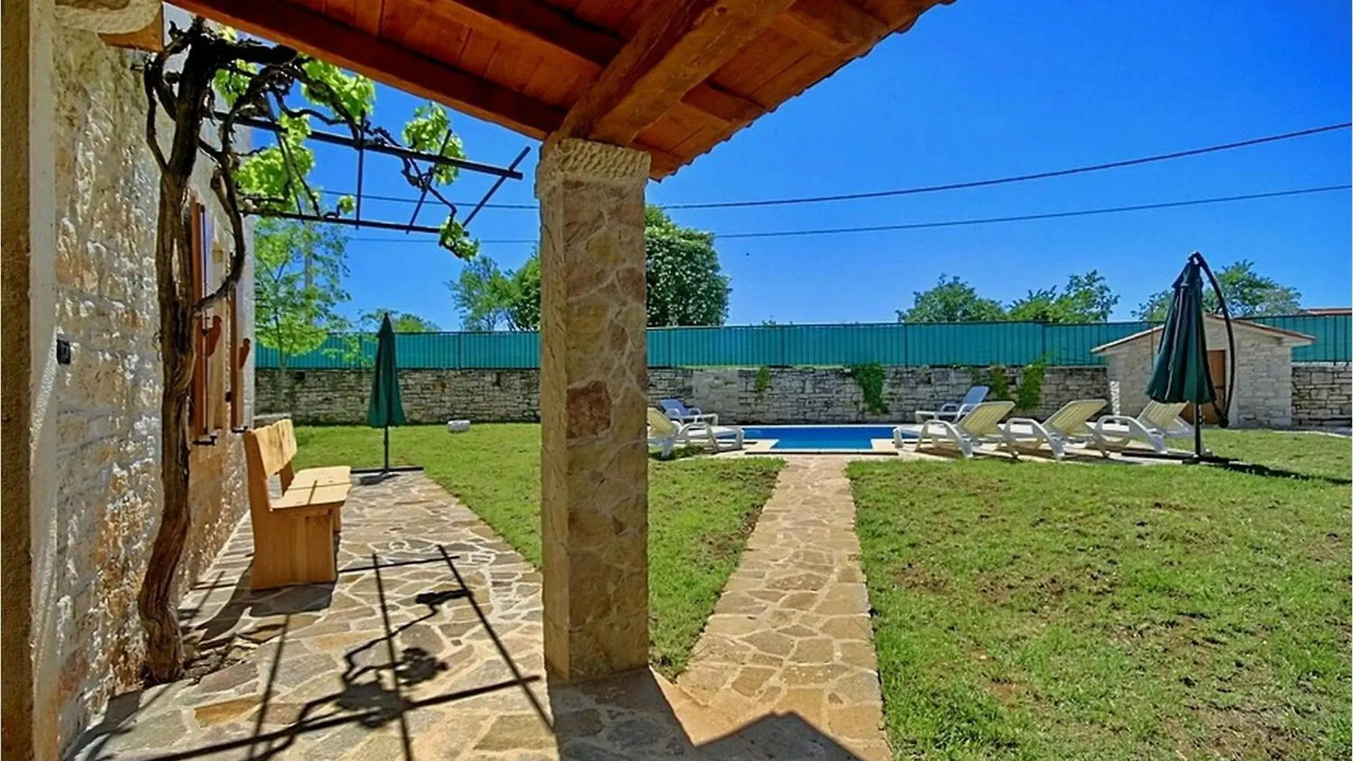 Holiday home Villa David Tinjan